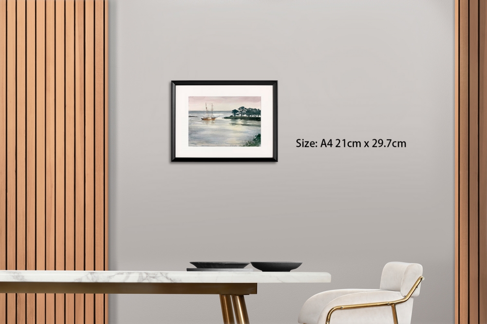 Where the Tide Rests