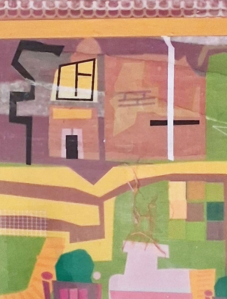 My Backyard (landscape)