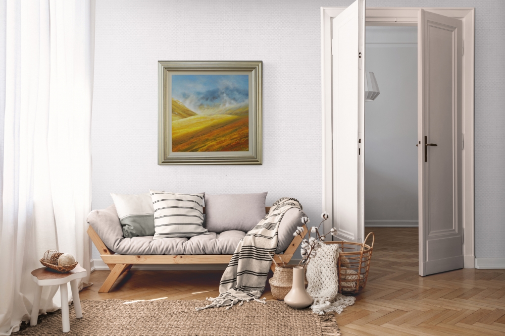 MORNING LIGHT, GLEN COE