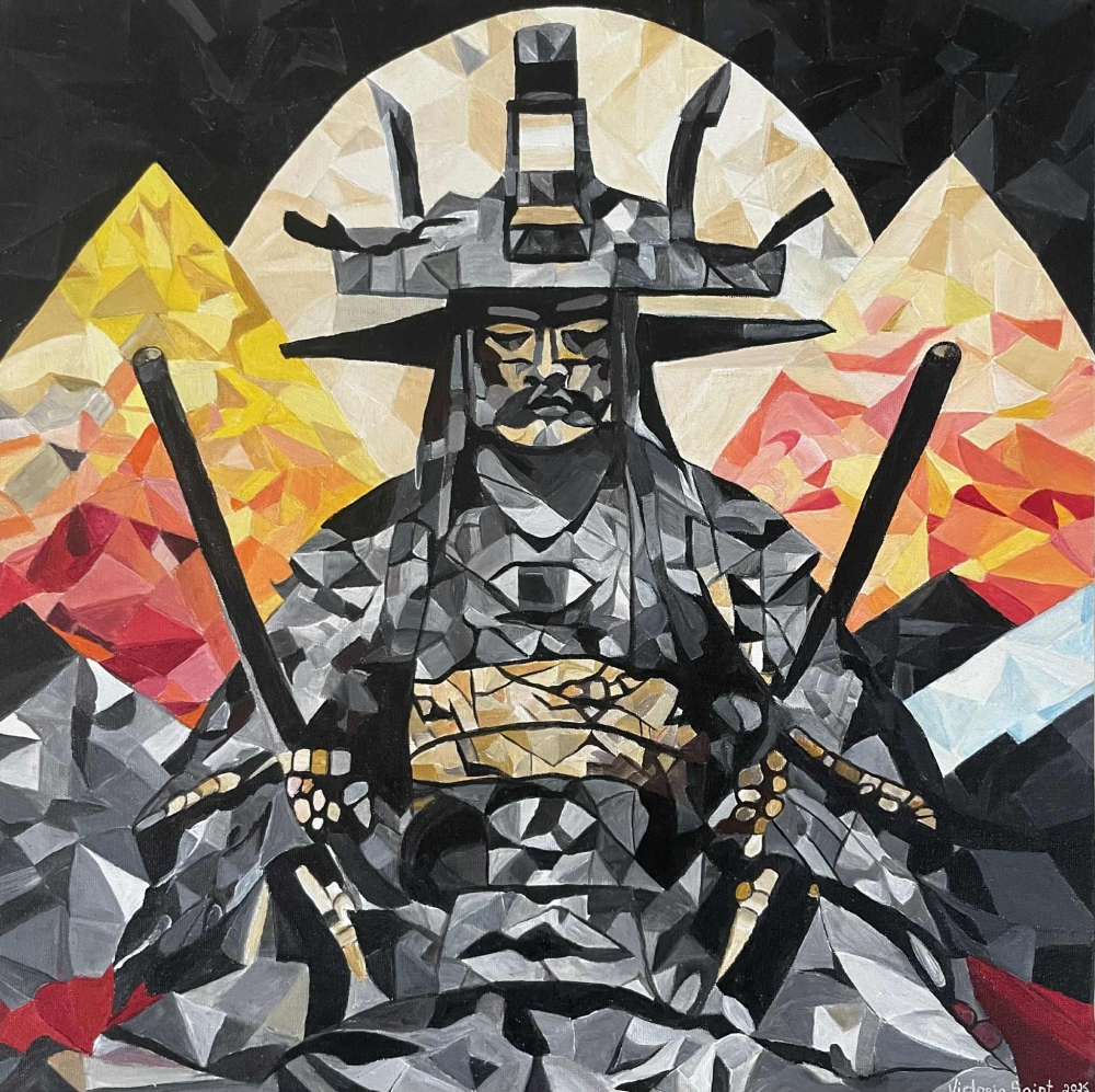 Picasso Meets Miyamoto Musashi: Art of War
