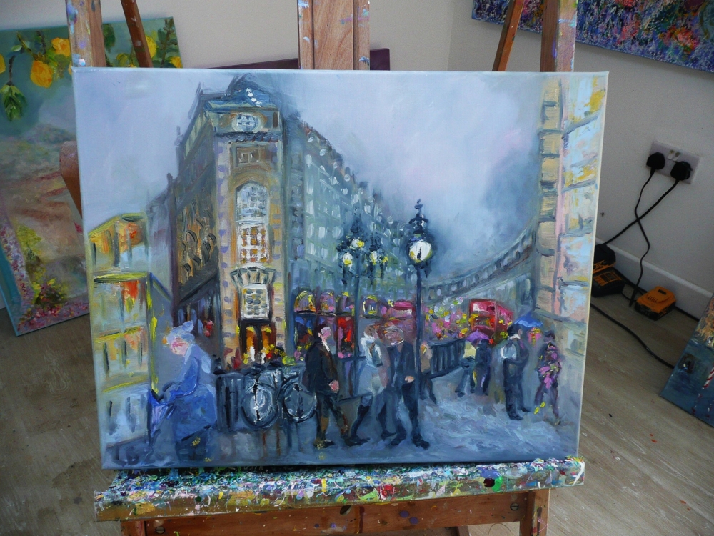 Piccadilly Circus 2025