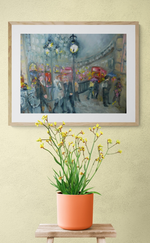 Piccadilly Circus 2025