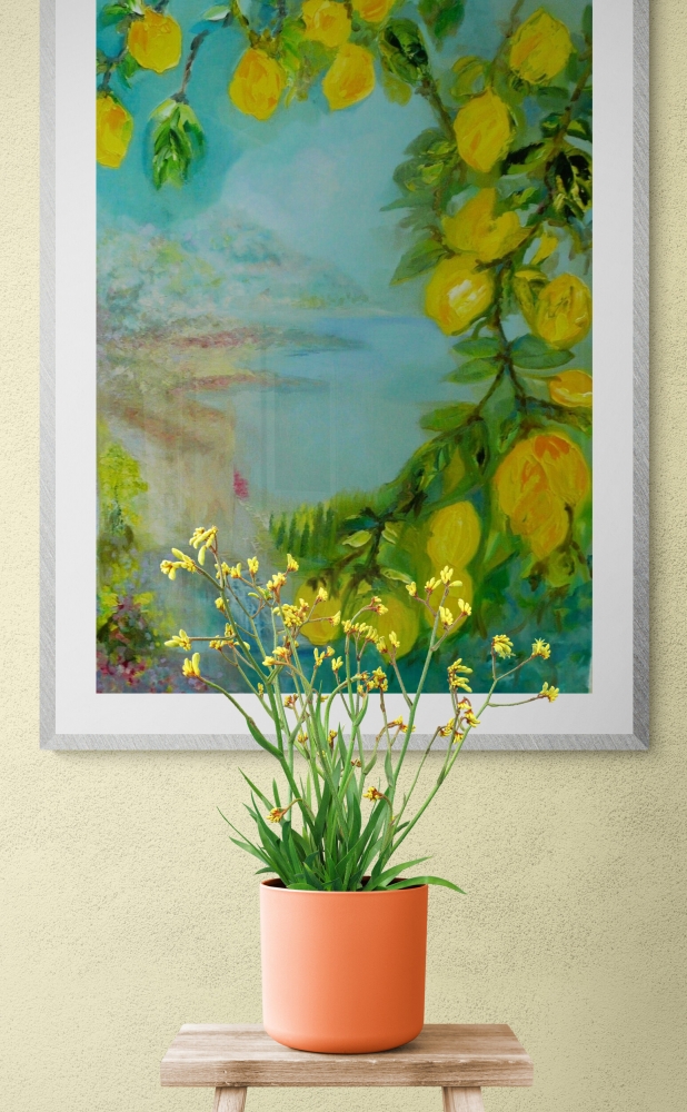 Santa Caterina Lemons