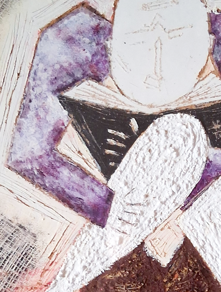 Quiet rooms and lonely people (portrait)