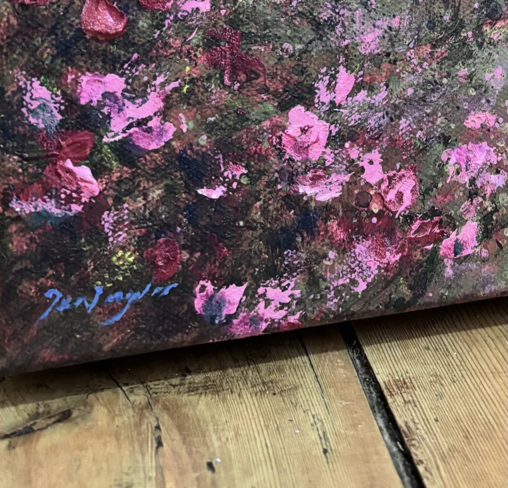 As Dusk Descends, Northumberland