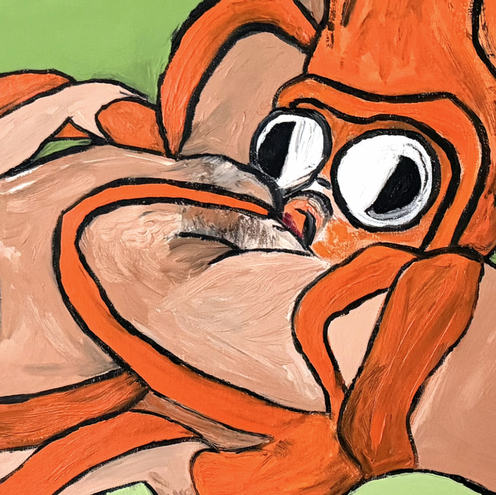 Dreaming Fishermans Wife