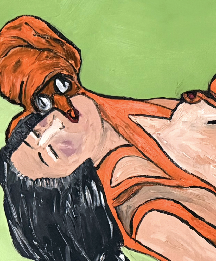 Dreaming Fishermans Wife