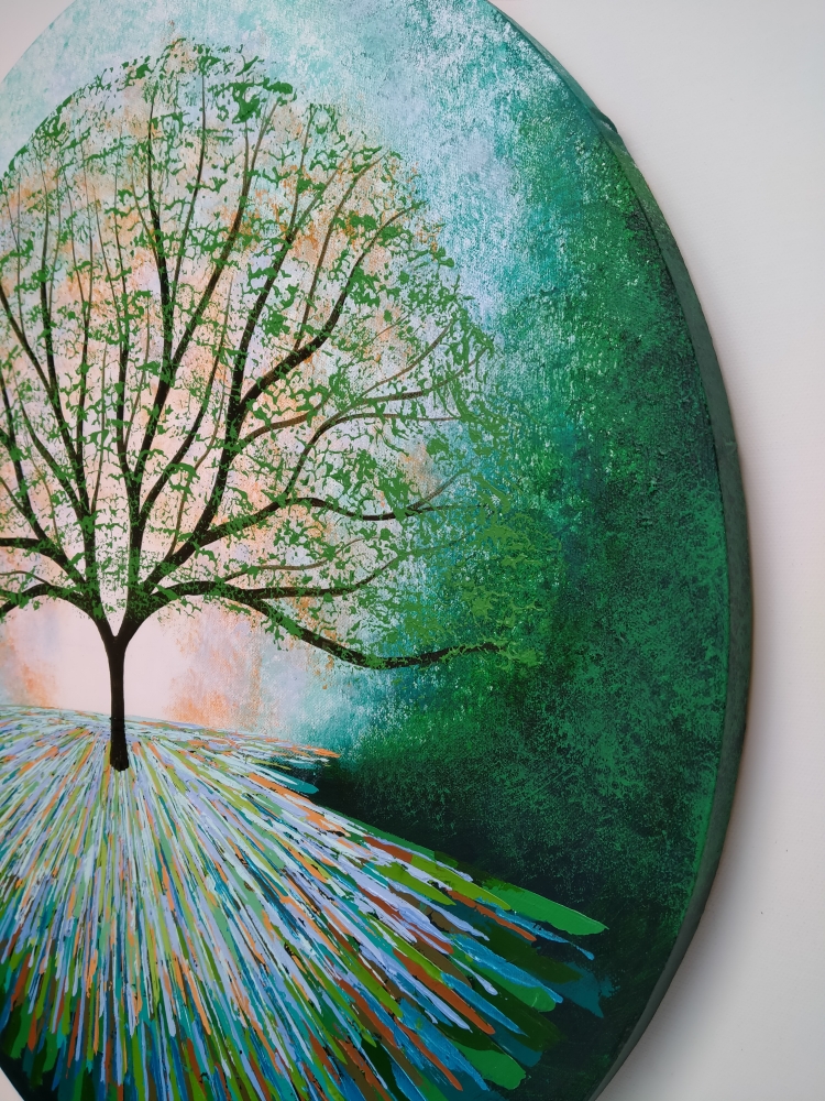 The Enchanted Singing Tree