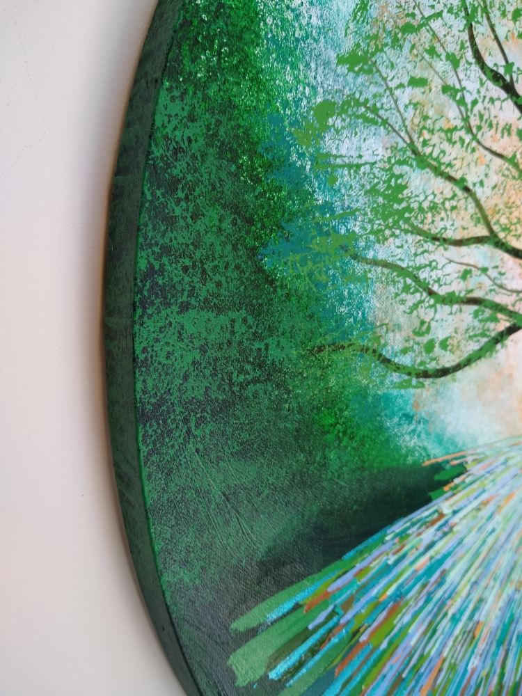 The Enchanted Singing Tree