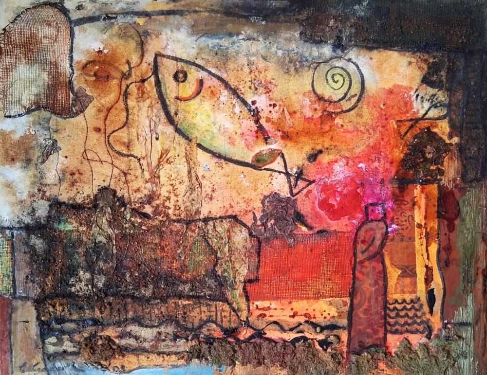 The Fish (landscape)