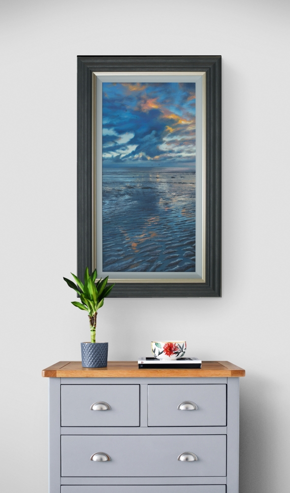 DAWN FLIGHT, GARLIESTON