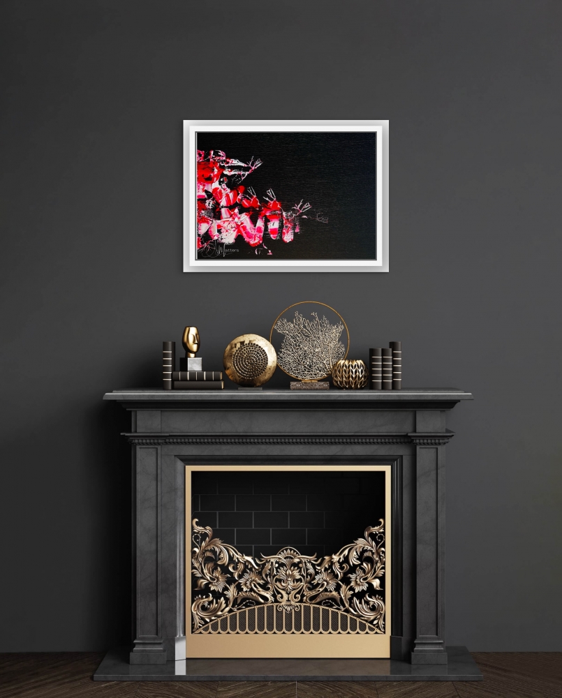 The Passionate Heart