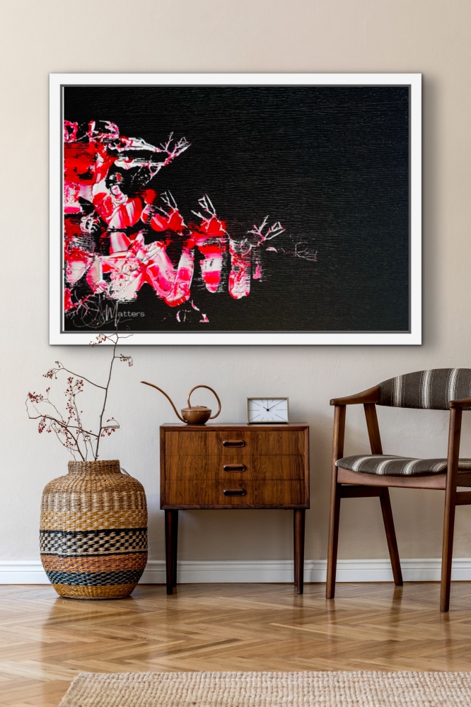 The Passionate Heart