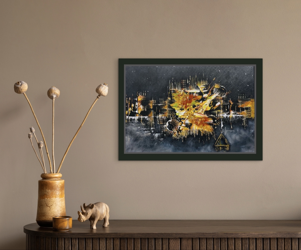 The Violence Of Indifference