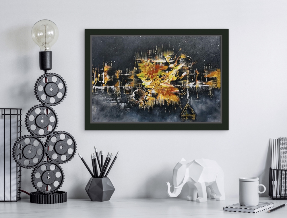 The Violence Of Indifference