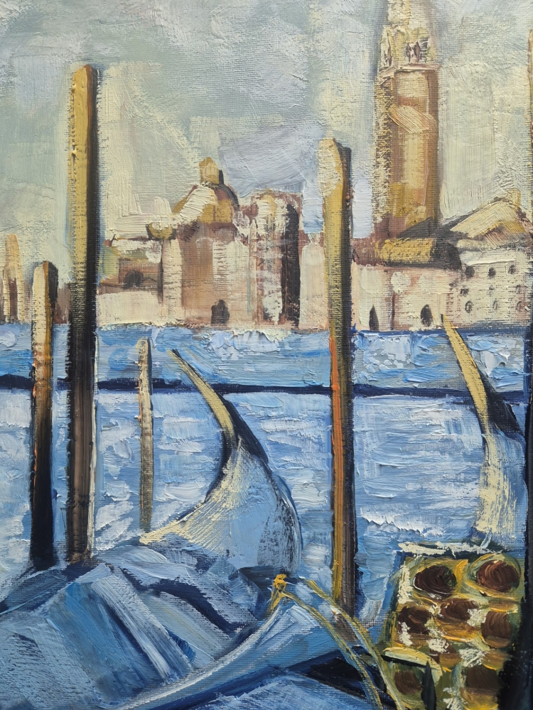 VENETIAN LANDSCAPE