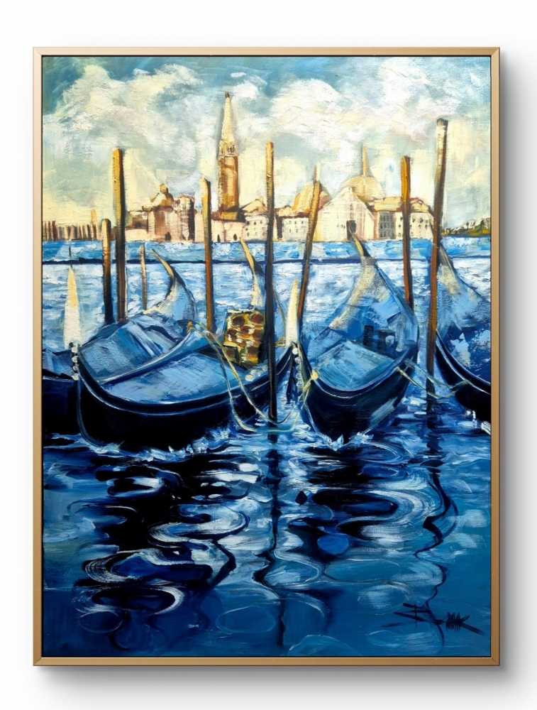 VENETIAN LANDSCAPE