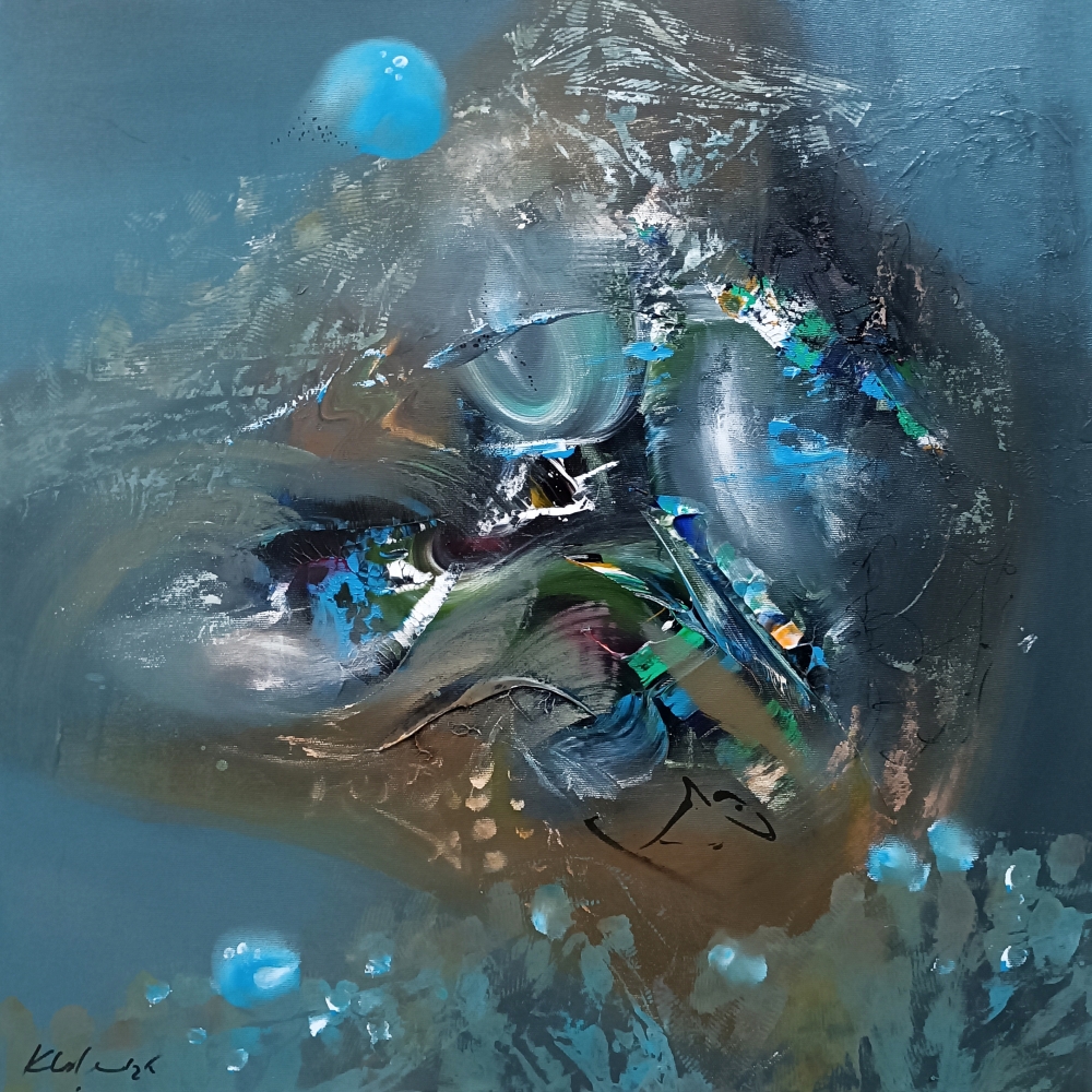 Time is the most talented jeweler