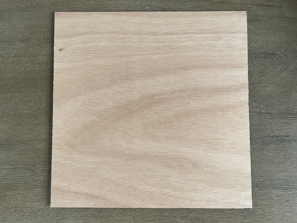 Winter Hills *30 x 30cm*