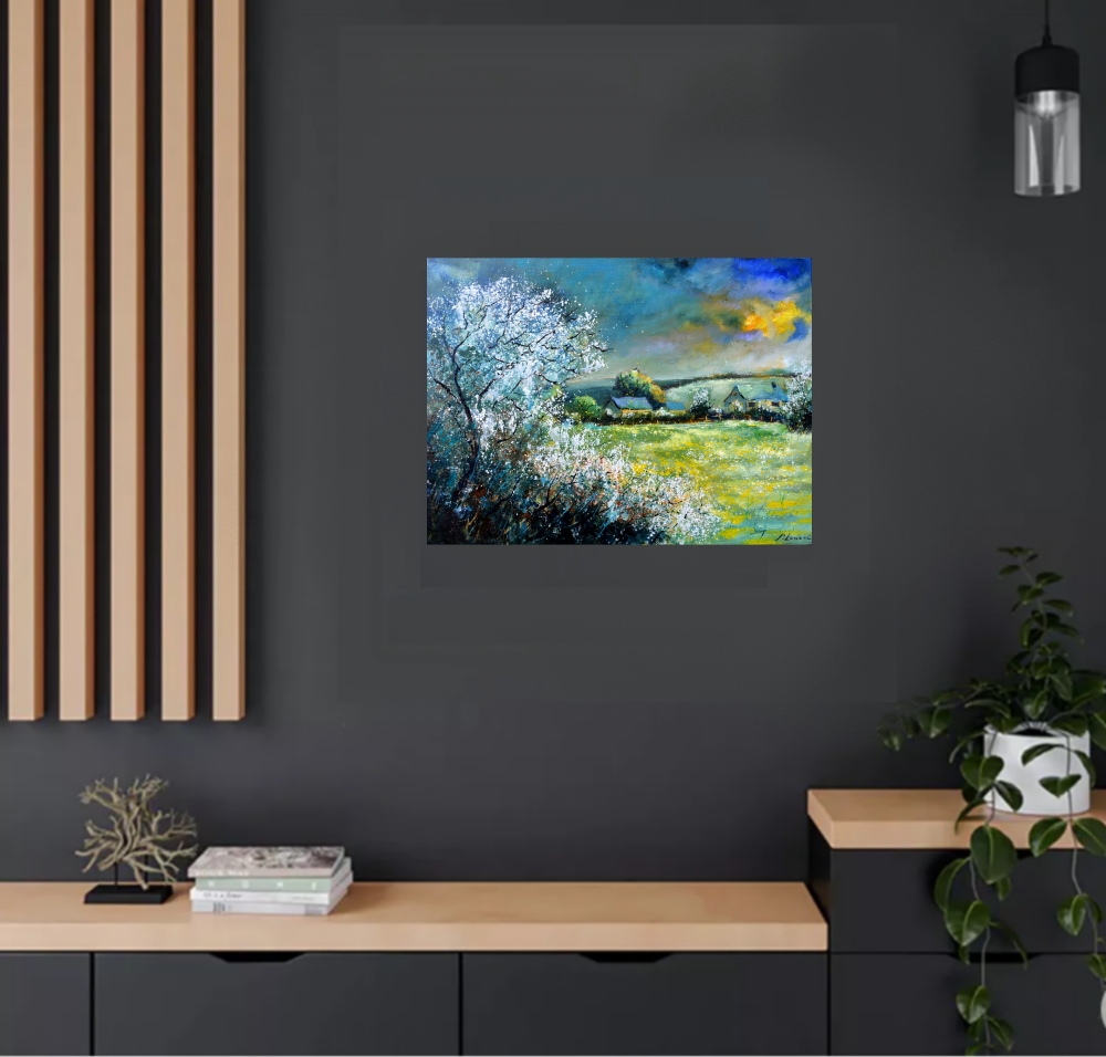 Spring in my countryside