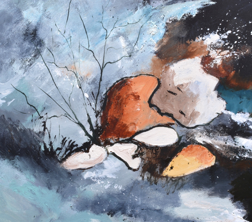 Hints of life in the desert