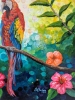 Colourful Parrot