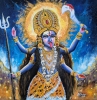 Maa Kali