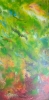 Green Energy, Acrylic on canvas, 36X54 inch, 91.5X137.5 cm SKU 1030
