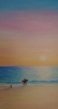 Sunset beach 