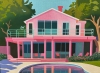 Pink House