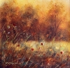 Whispers Of Autumn Light - Diptych