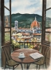 A View From A Window, Florence
