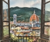A View From A Window, Florence