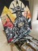 Picasso Meets Miyamoto Musashi: Art of War