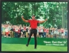Tiger Woods Masters Win - Limited Edition Giclée Framed Print
