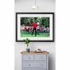 Tiger Woods Masters Win - Limited Edition Giclée Framed Print
