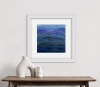 Winter Hills *30 x 30cm*