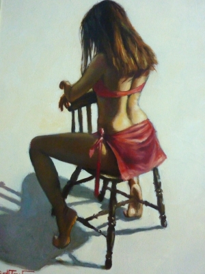 Casting a Shadow