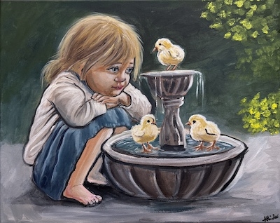 Childhood Curiosity