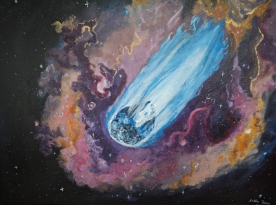 Cosmic Comet 