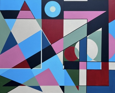 Shades of Bauhaus, vol 1