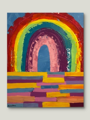 When It Rains Look For Rainbows 