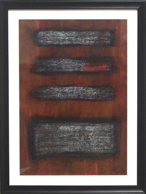 An Ember Still Burns