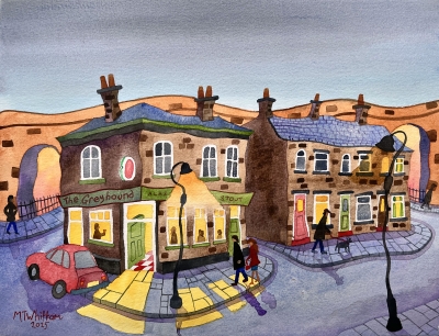 The Greyhound
