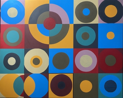 Shades of Bauhaus, vol 2