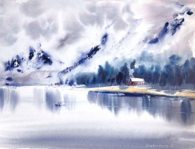 Lake house #2