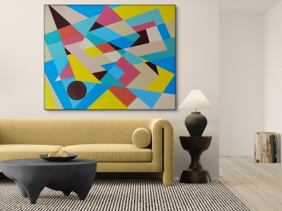Geometric Patchwork vol 3