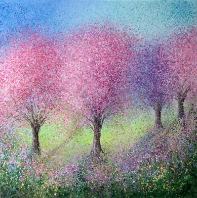 Blissful Blossom 
