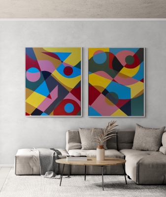 Geometric Flow, vol 9