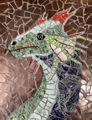 Here be dragon
